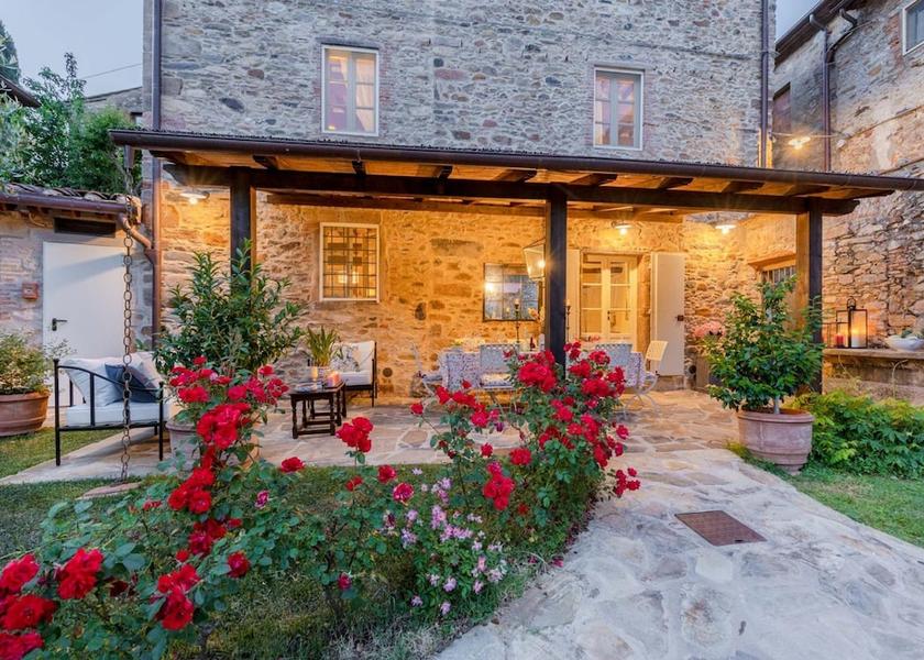 Tuscany Capannori Room