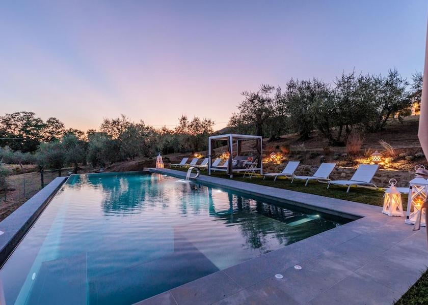 Tuscany Capannori Room