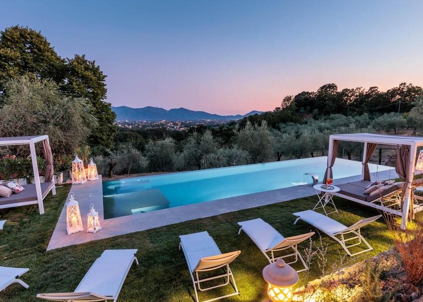 Tuscany Capannori Room