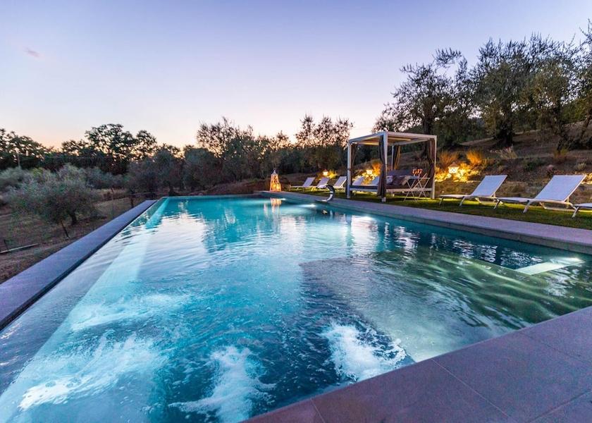 Tuscany Capannori Room