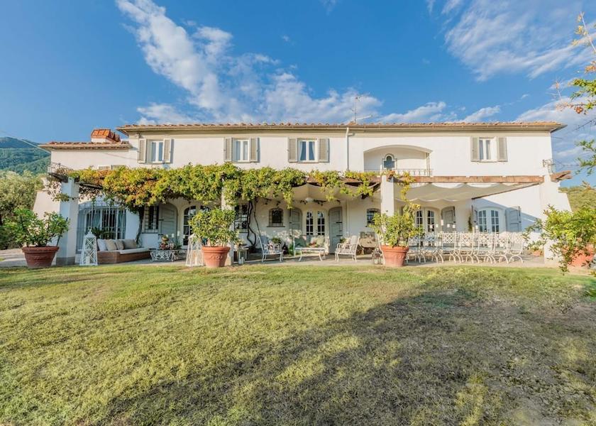 Tuscany Capannori Room