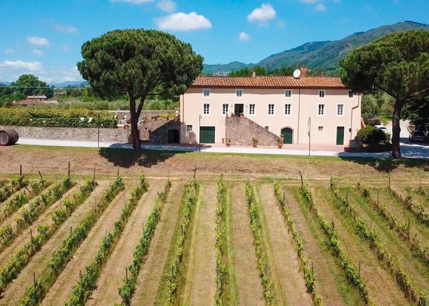 Tuscany Capannori Room