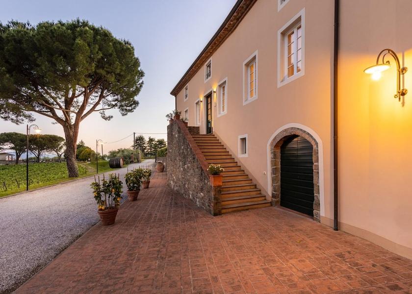 Tuscany Capannori Room