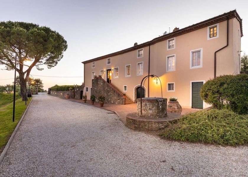 Tuscany Capannori Room