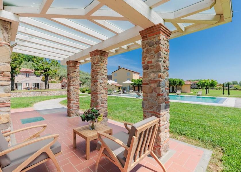 Tuscany Capannori Room