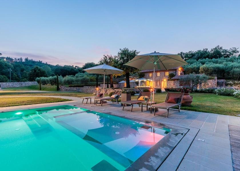 Tuscany Capannori Room