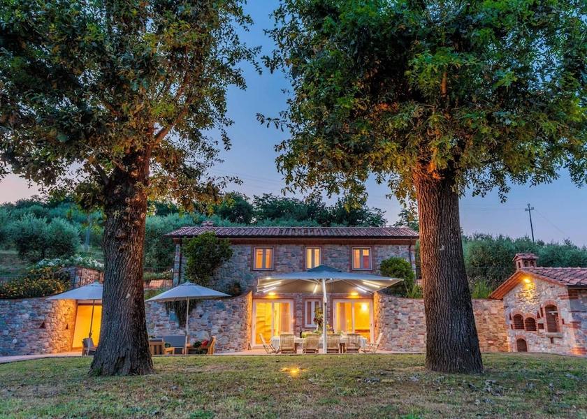 Tuscany Capannori Room