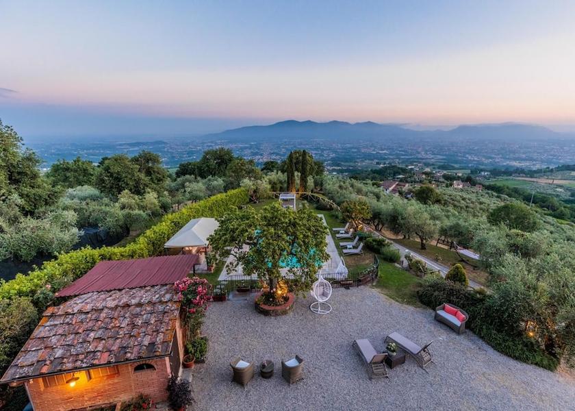 Tuscany Capannori Room