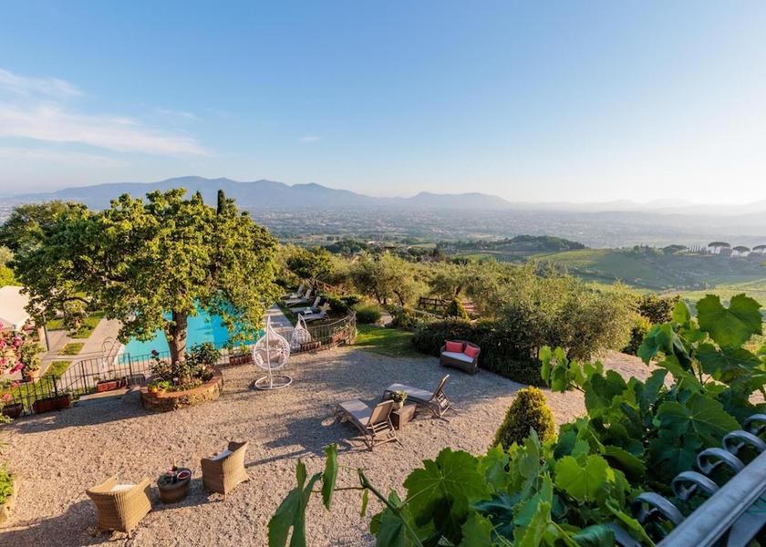 Tuscany Capannori Room