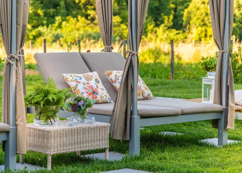 Tuscany Capannori Room