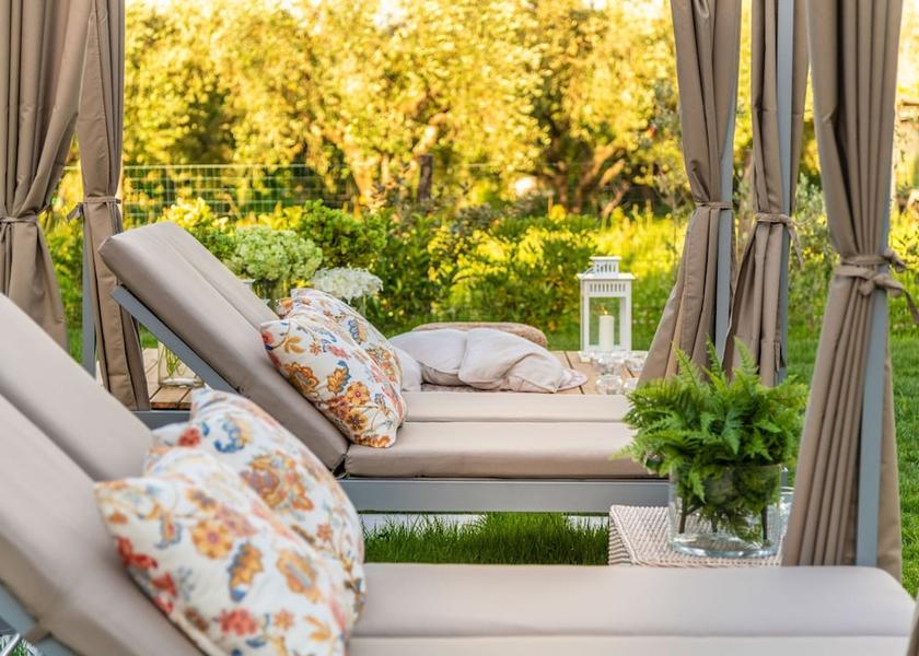 Tuscany Capannori Room