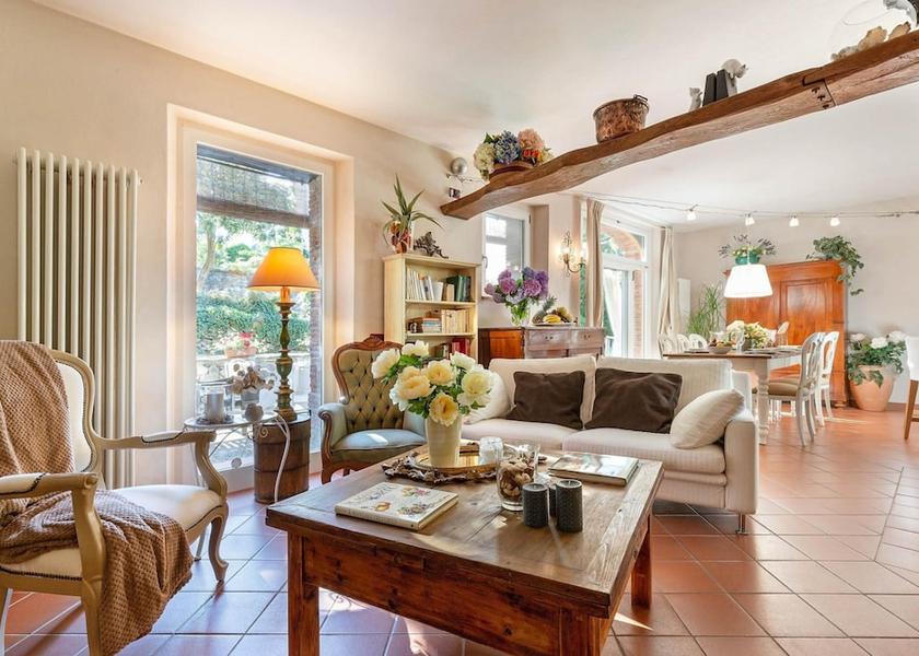 Tuscany Capannori Room