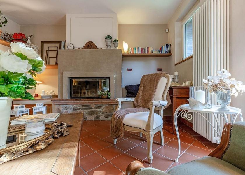 Tuscany Capannori Room