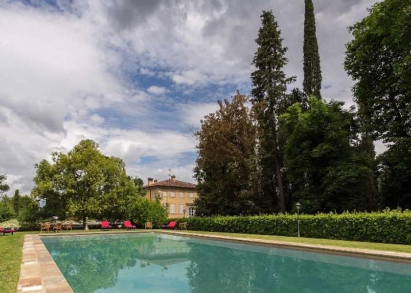 Tuscany Capannori Room