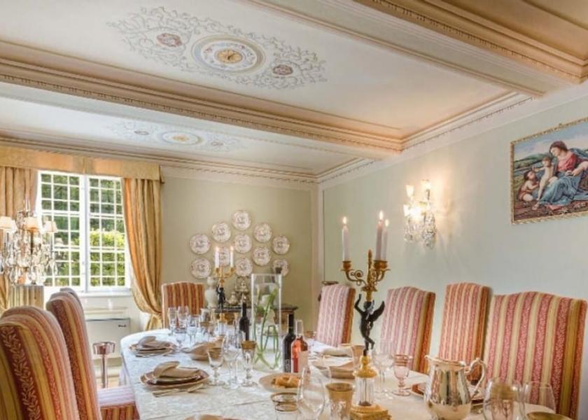 Tuscany Capannori Room