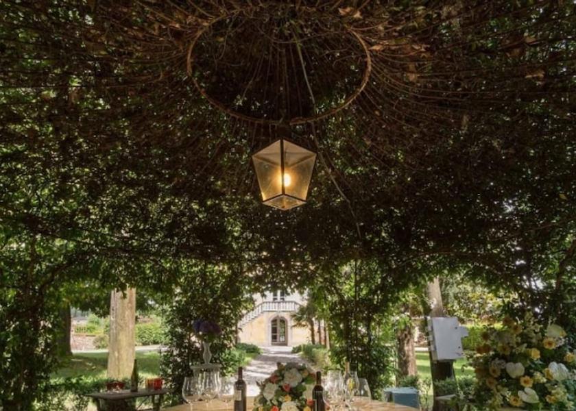 Tuscany Capannori Room