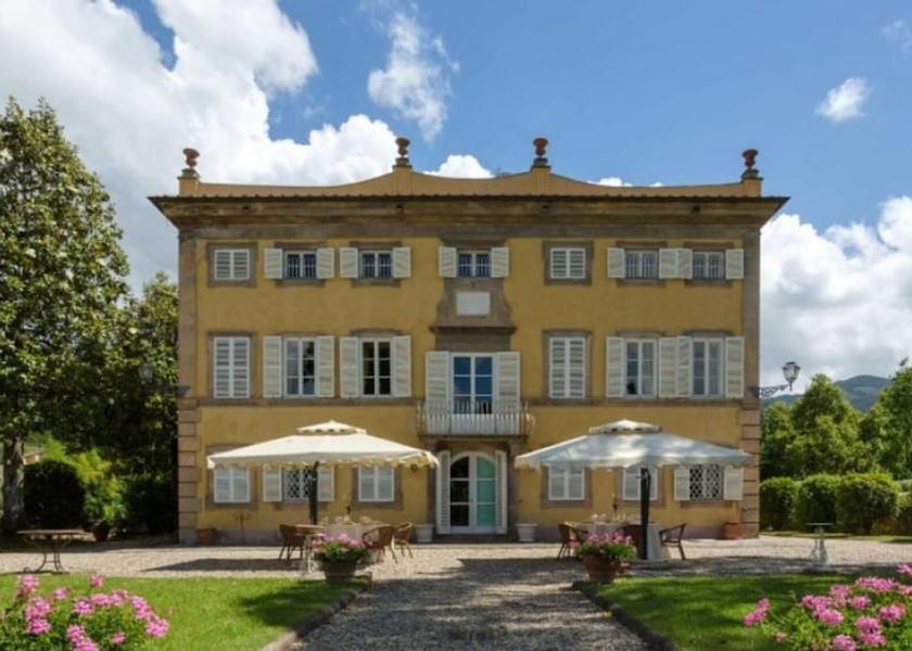 Tuscany Capannori Room