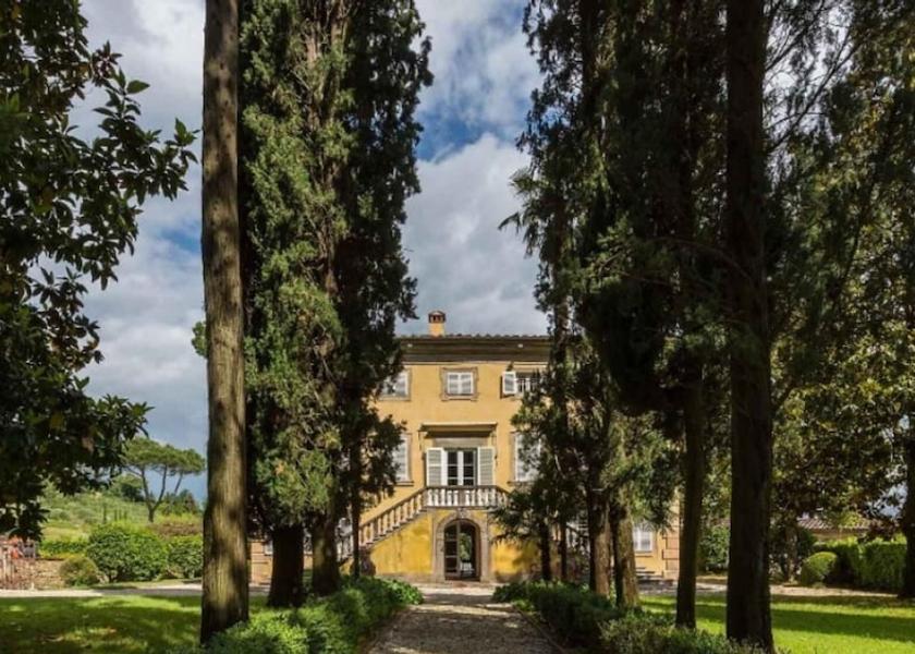 Tuscany Capannori Room