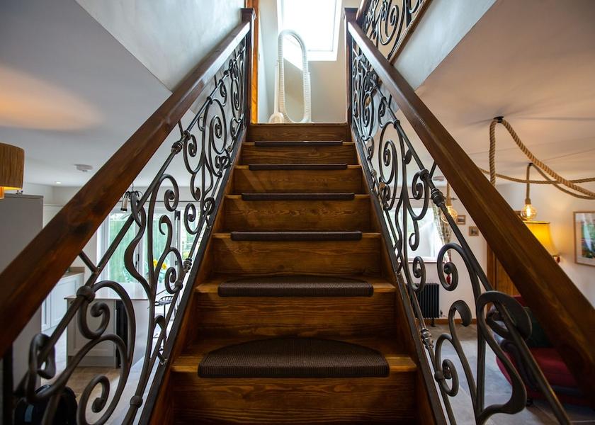 England Lydney Interior Entrance