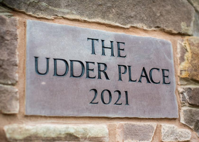 England Lydney Exterior Detail