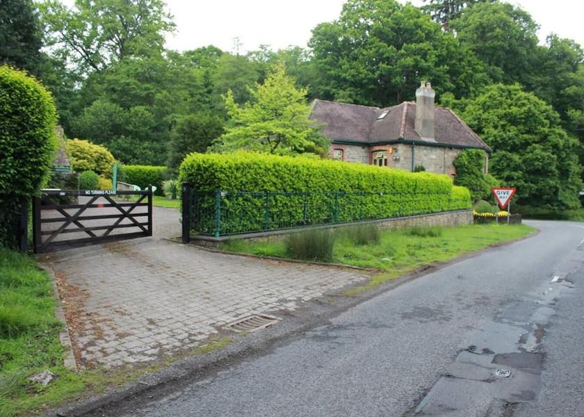 England Lydney Exterior Detail