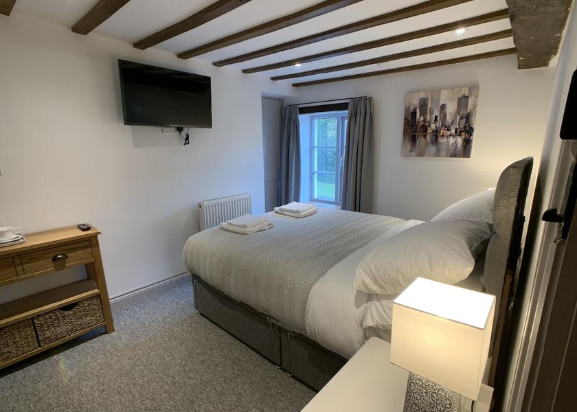 England Lydney Room
