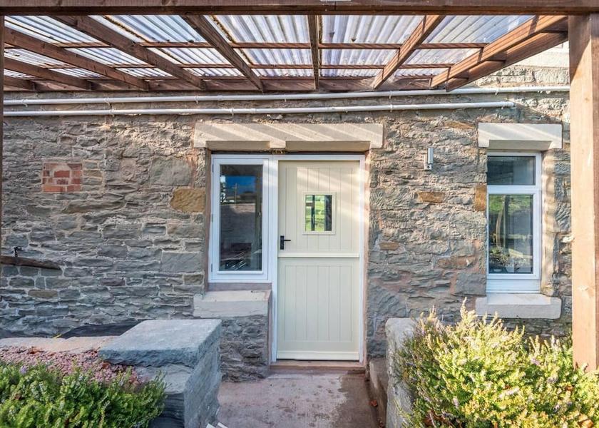 England Lydney Exterior Detail