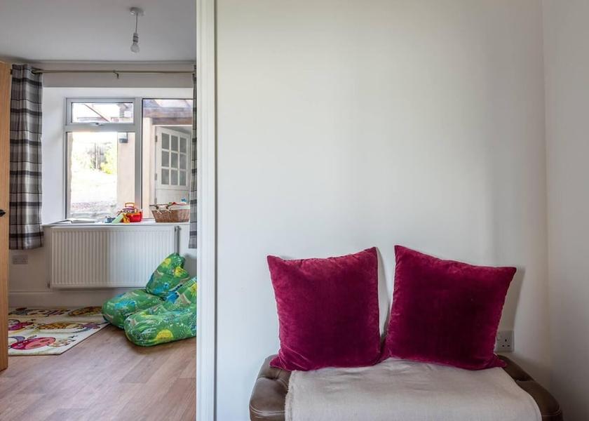 England Lydney Interior Entrance