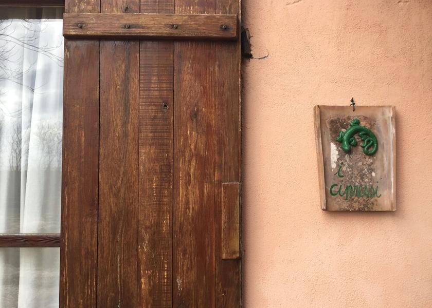 Umbria Amelia Entrance