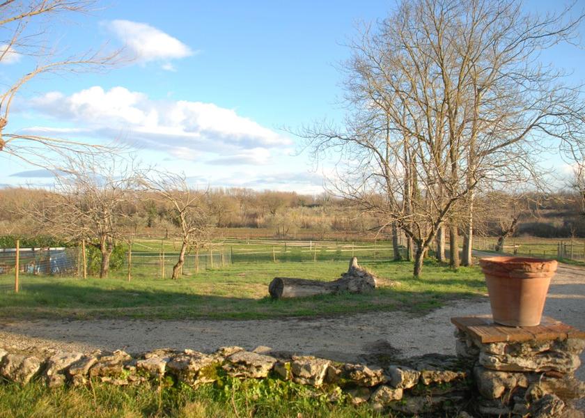 Umbria Amelia View from Property
