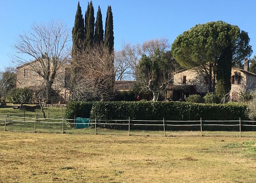 Umbria Amelia Exterior Detail