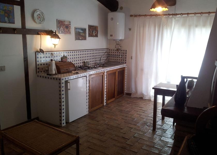 Umbria Amelia Interior Entrance