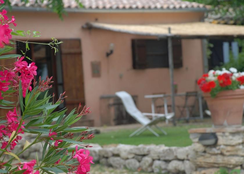 Umbria Amelia Entrance