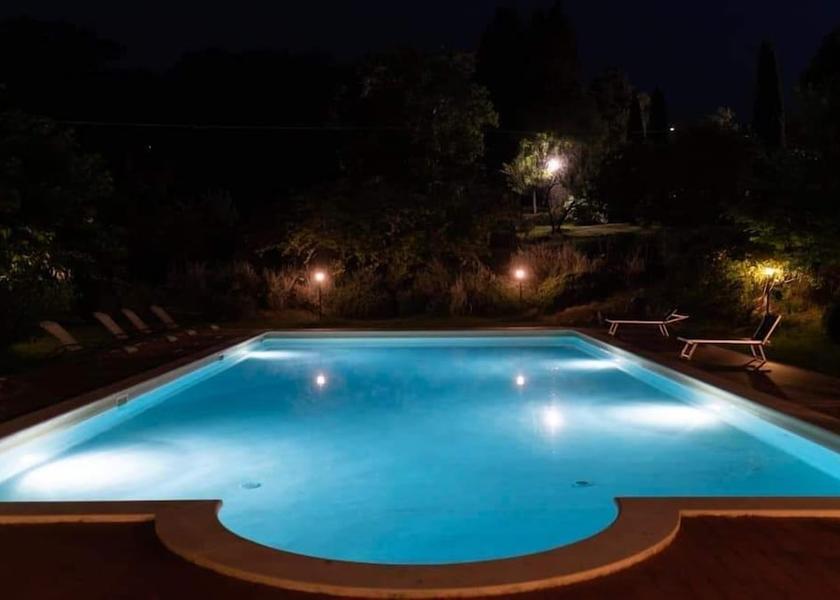 Umbria Amelia Exterior Detail