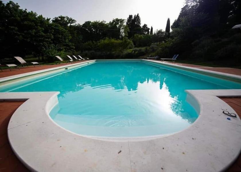 Umbria Amelia Exterior Detail