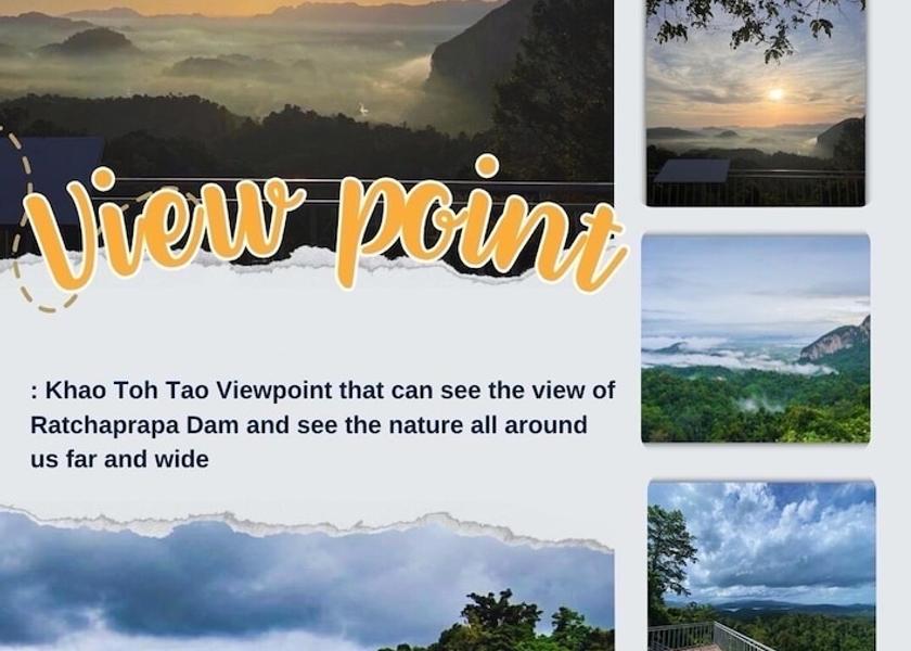Surat Thani Ban Ta Khun Exterior Detail