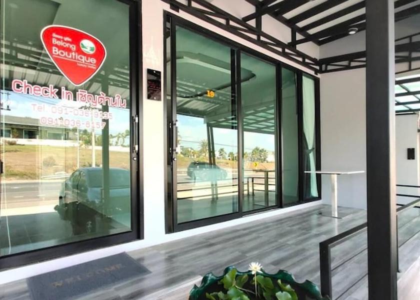Surat Thani Ban Ta Khun Property Grounds