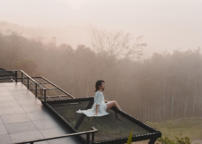 Surat Thani Ban Ta Khun Terrace