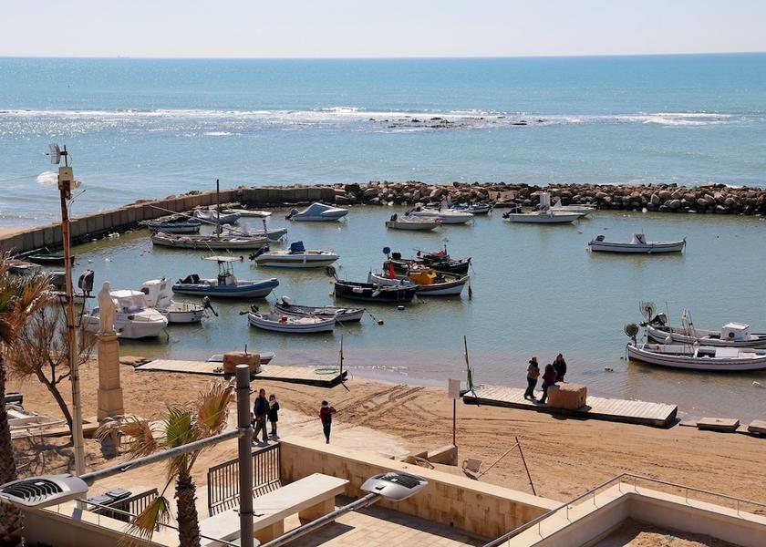 Sicily Santa Croce Camerina View from Property
