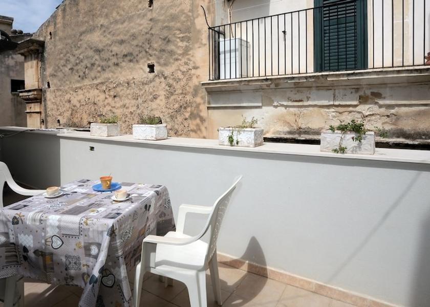 Sicily Santa Croce Camerina Terrace