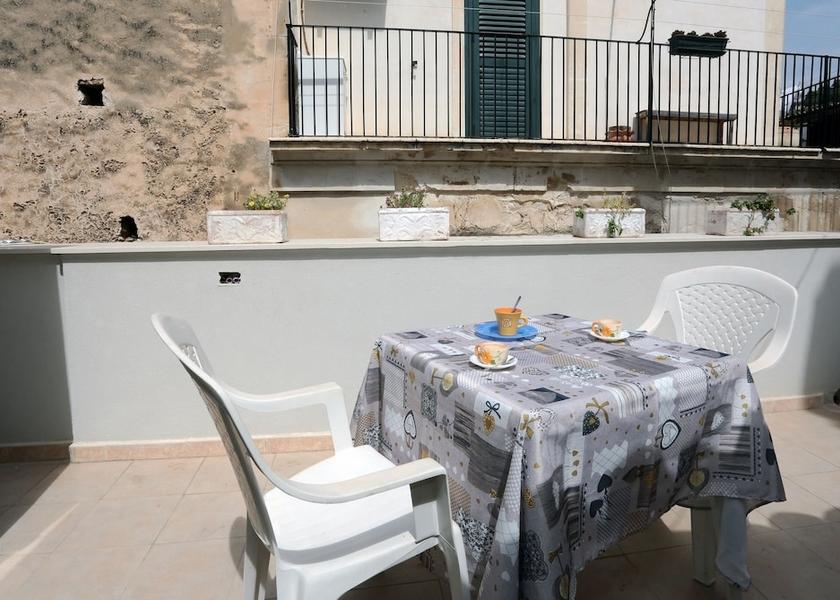 Sicily Santa Croce Camerina Terrace