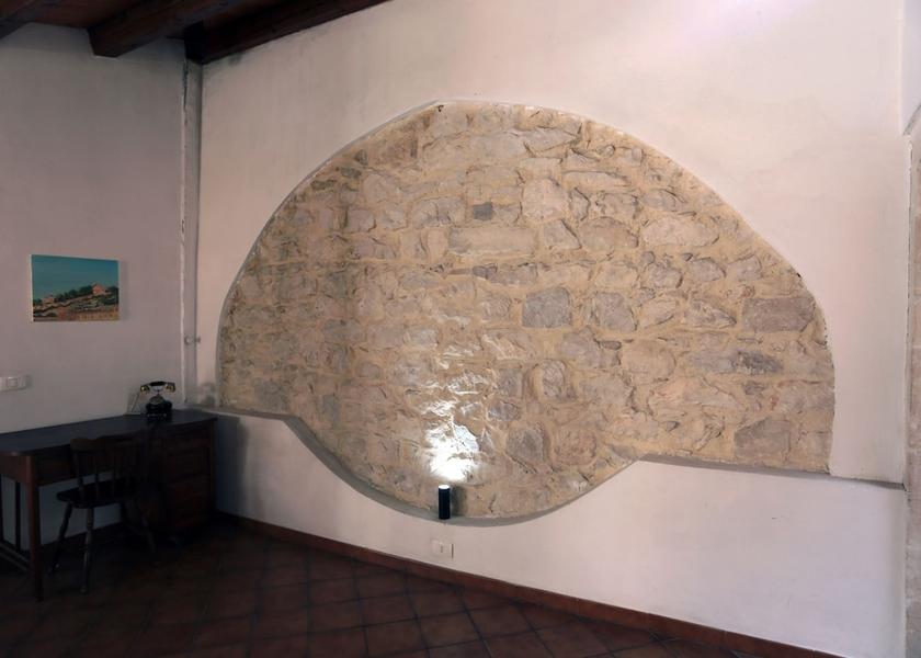 Sicily Santa Croce Camerina Interior Entrance