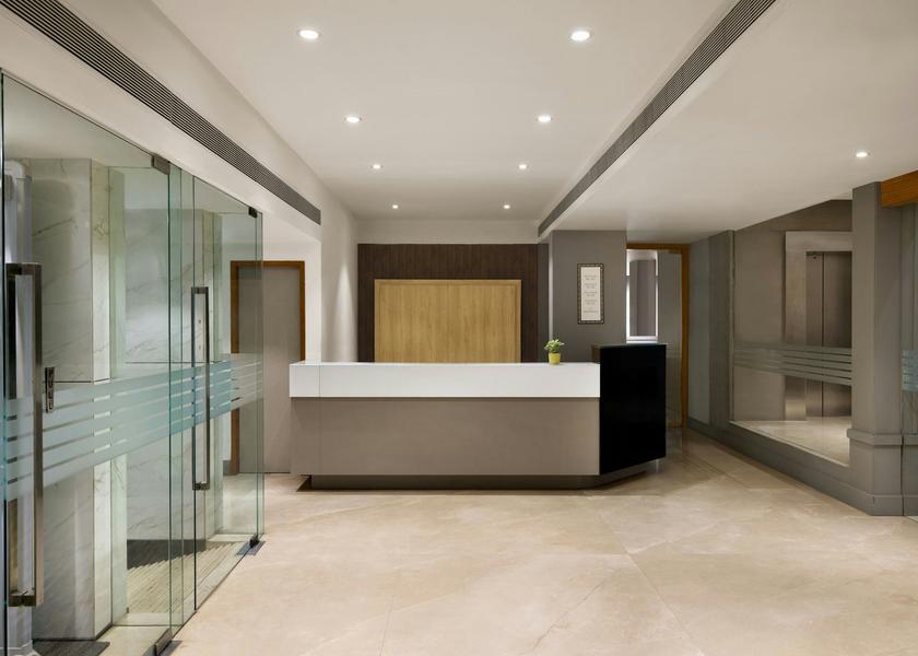 Maharashtra Pune Reception - Sleek - Desk