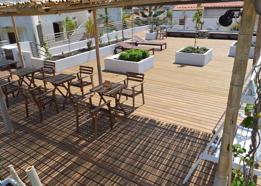 Sicily Santa Croce Camerina Terrace
