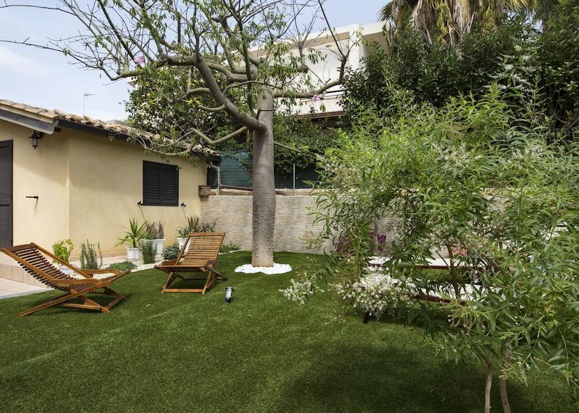Sicily Santa Croce Camerina Garden