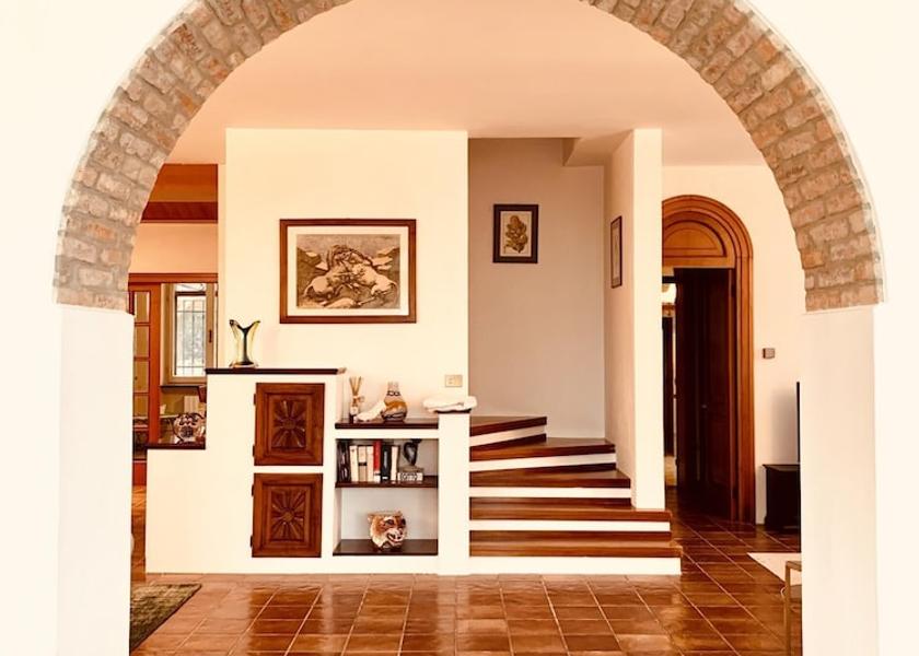 Marche Potenza Picena Interior Entrance