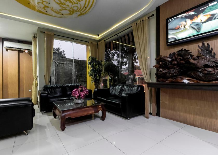 West Java West Cirebon Lobby