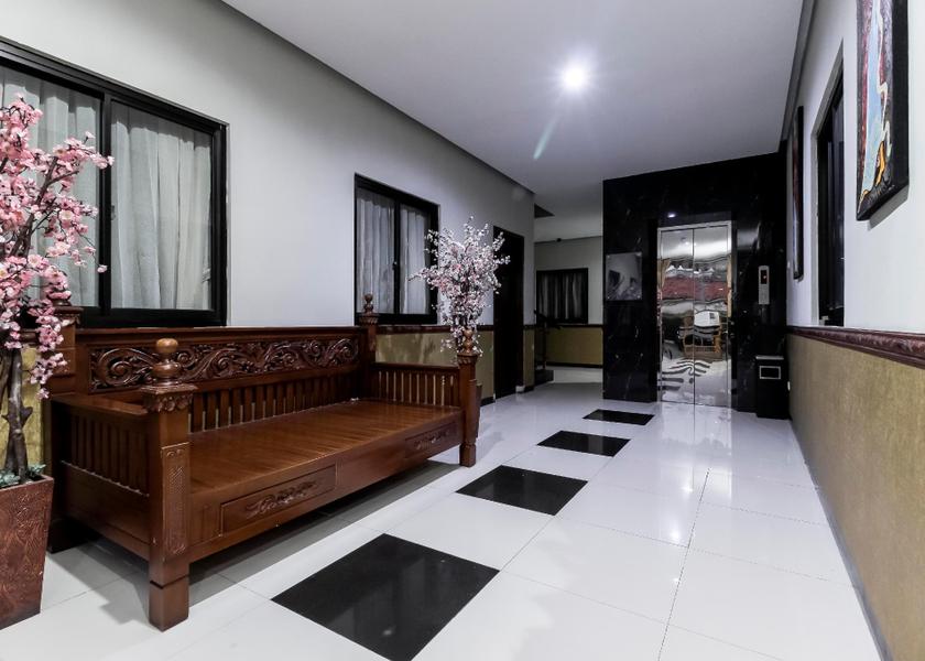 West Java West Cirebon Lobby