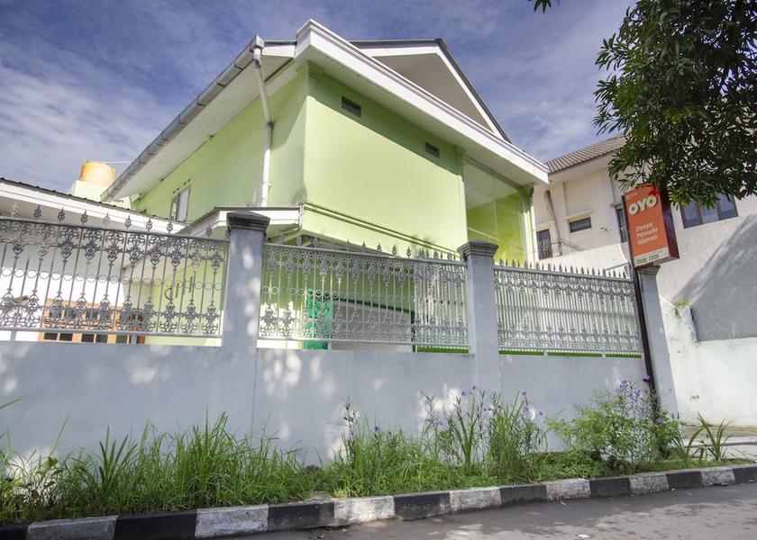 West Java West Cirebon Exterior Detail