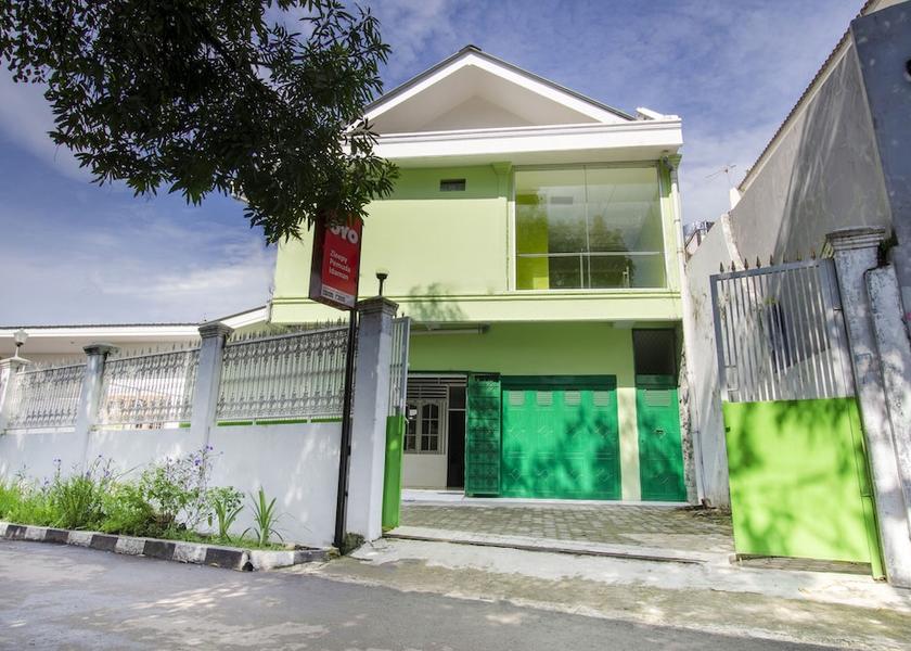 West Java West Cirebon Facade